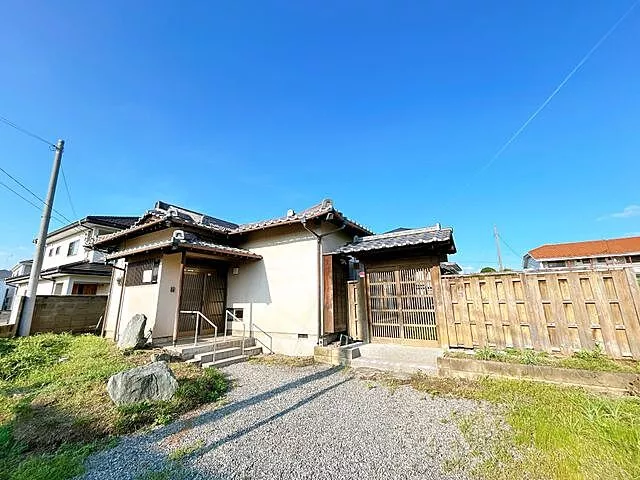 Used single-family home, Kamisuwacho, Isesaki City