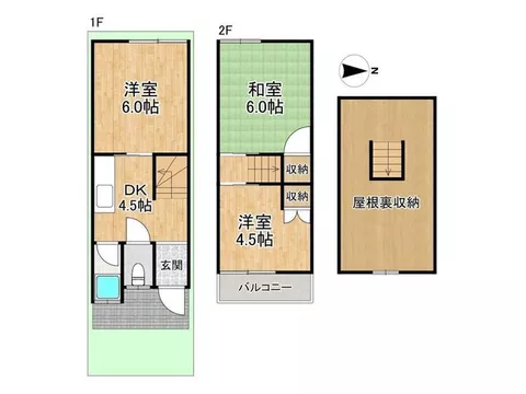 【Surface yield 9.35% × 5 minutes on foot from the station】 Recommended for those considering stable rental management