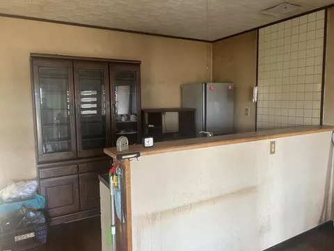 Iga City, Iwakura (Shinai Station) Single-story building 2DK