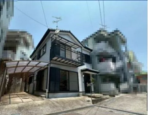 Used single-family home / 3-chome, Totsu, Kochi City, used house /