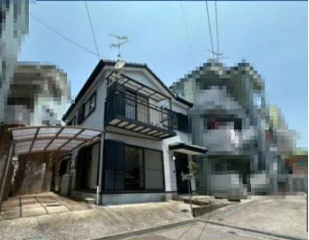 Used single-family home / 3-chome, Totsu, Kochi City, used house /