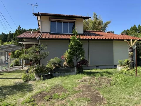 Kikuchi City, Toyoma (Miyoshi Station), 2-story, 4DK