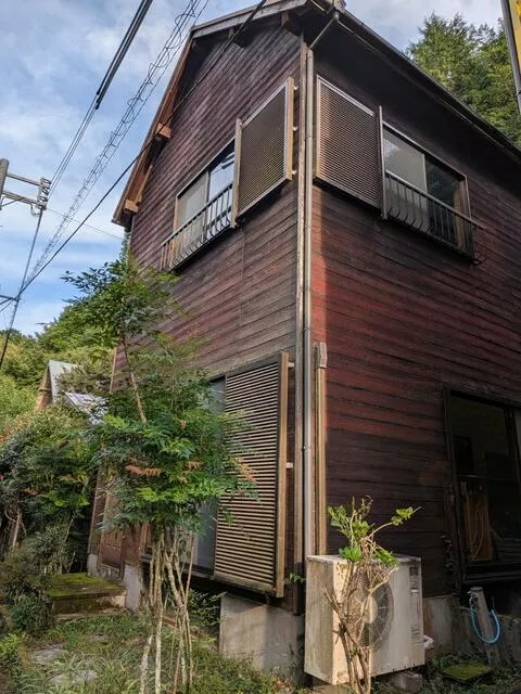 Kudoyama Town, Ito District, Oaza Niu River (Takayoshita Station) 2-story 1LDK