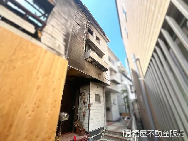 2SLDK 3-story building in 1-chome, Ohno, Daito City