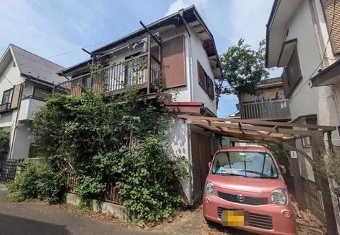 Tokorozawa City, Wakahara 3-chome (Sayamagaoka Station), 2-story, 3K