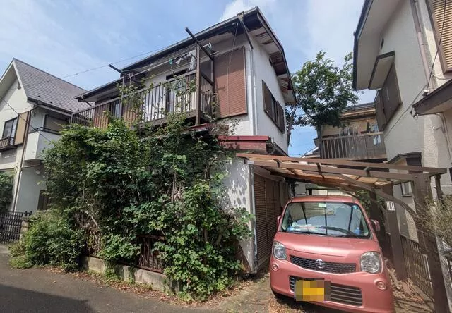 Tokorozawa City, Wakahara 3-chome (Sayamagaoka Station), 2-story, 3K