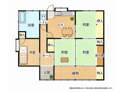 Kajikicho Kida (Nishikoe Station) 3.3 million yen