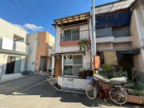 Daito City Nitta Honmachi (Kōike Shinden Station) 2-story 3DK
