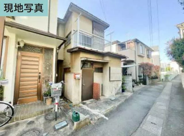 Fujimi City, Tsuruse West 2-chome (Tsuruse Station) 2-story 3DK