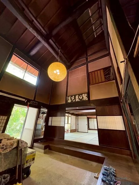 Shizuoka City, Aoi Ward, Umegashima single-story building 6SLDK