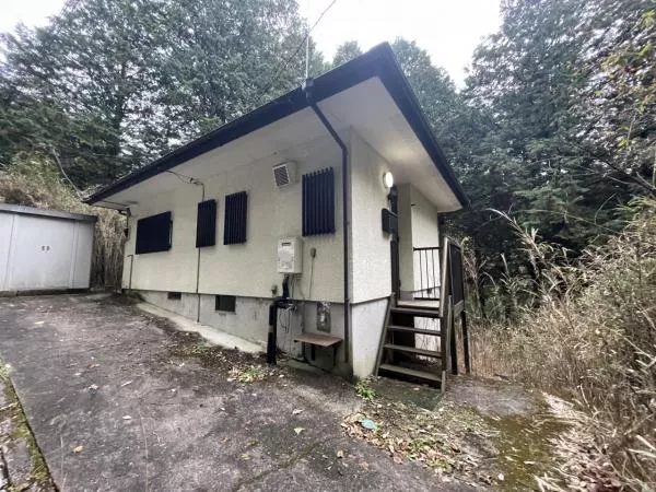 Shioya County, Shioya Town, Oaza Kumanoki (Yaita Station), single-story building, 2DK