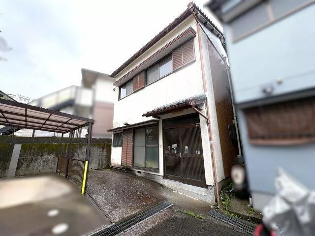 Kochi City, Otsu Otsu (Kago Station) 2-story 3DK