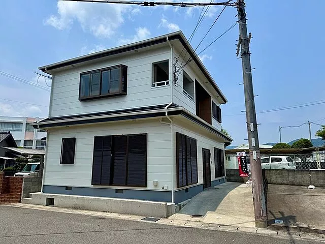 Used single-family home in Iwade City Nakaguro