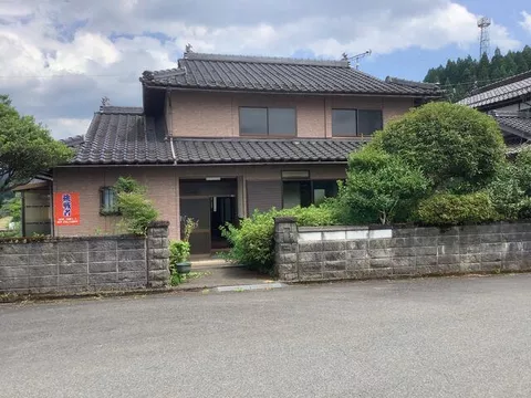 Fukuchiyama City, Yakuho Town, Nukata (Shimoyakuho Station) 2-story 8DK