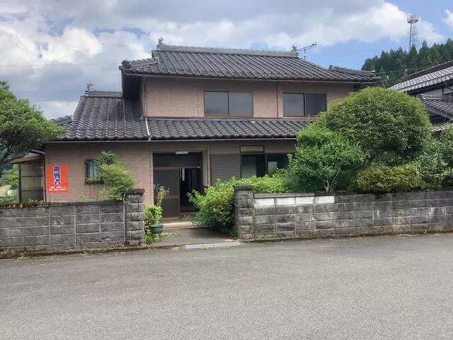 Fukuchiyama City, Yakuho Town, Nukata (Shimoyakuho Station) 2-story 8DK