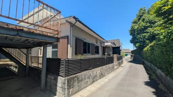 Hashima City, Takehana-cho Komazuka (Egira Station) 2-story building 8SDK