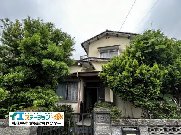 Niihama City, Hagiu (Nakahagi Station) 2-story building 4DK