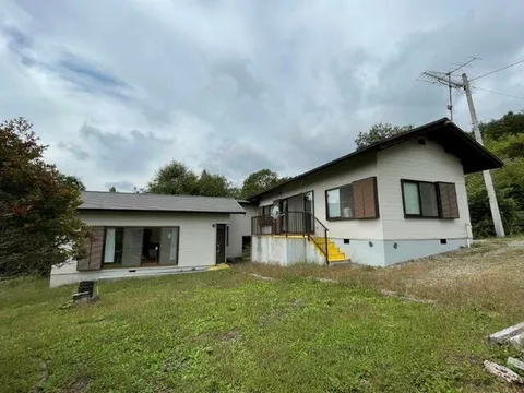 Hokuto City, Oizumi Town Nishiide (Kai-Oizumi Station), two-story building, 3LDK