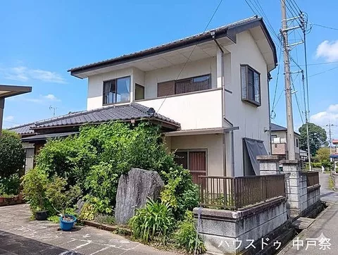 Used single-family home, used house, Kanuma City, Kamidono Town