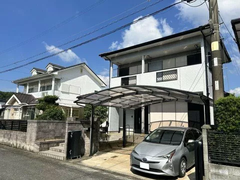 Omuta City Oaza Yoshino (Kuranaga Station) 2-story building 4LDK