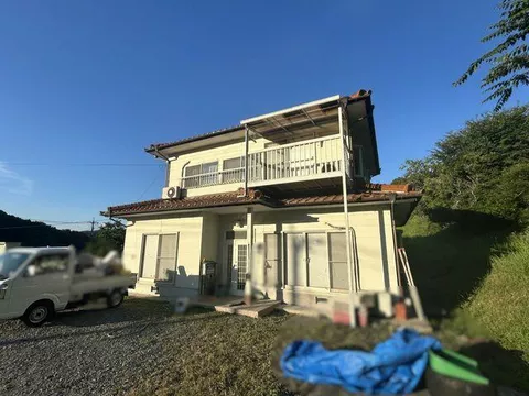 Mimasaka City, Doi (Mimasaka-Doi Station) 2-story building 6DK