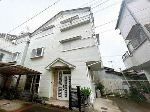 Nara City, Daianji 7-chome (Nara Station), 3-story building, 4SDK