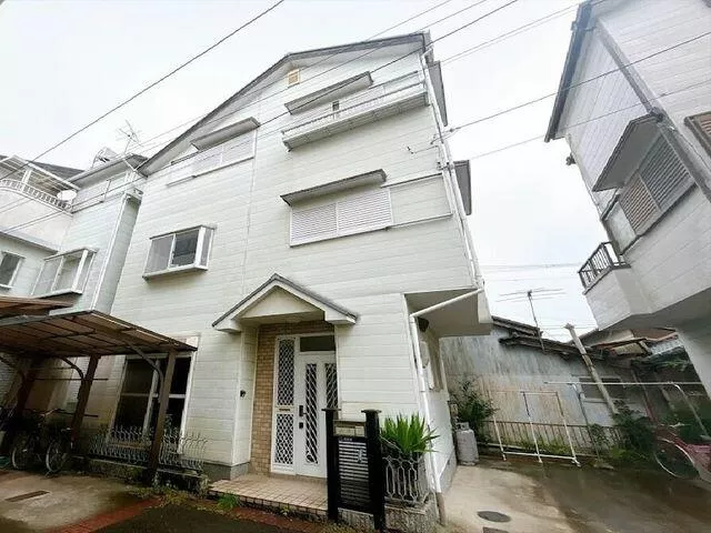 Nara City, Daianji 7-chome (Nara Station), 3-story building, 4SDK