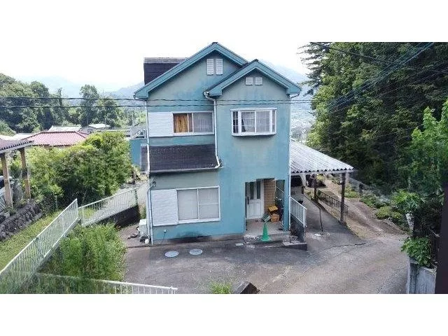 Shimo-Wada, Nanaho Town (Saruhashi Station) 4 million yen