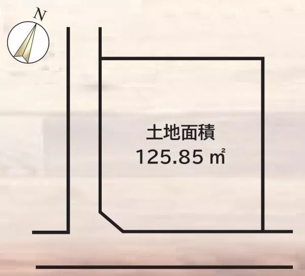 Hachioji City Nishiderahata-cho (Takaos Station) 2-story 4LDK