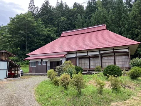 Yama-gun Nishi-Aizu Town Shingo Oaza Sasagawa Aza Kamie (Uenoshi Station) Single-story 5DK