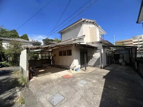 Beppu City, Nakagami (Kamegawa Station), 2-story, 5DK