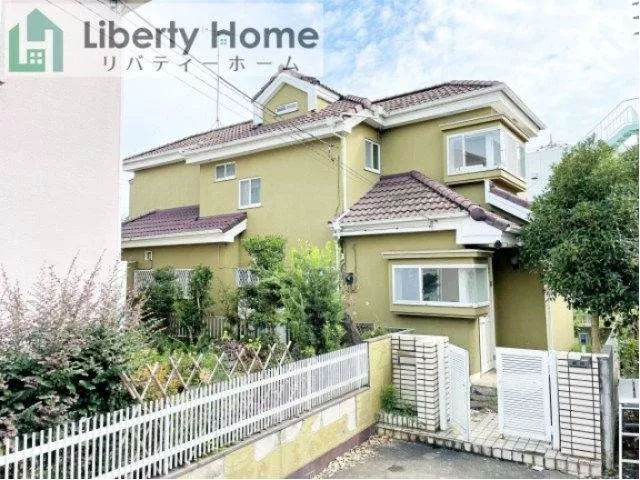 【Liberty Home】 ◆ All rooms with flooring ◆ Spacious 4LDK layout