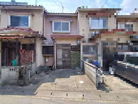 Used single-family home, Fushimi Ward, Kyoto City, Mukoshima Ninomaru-cho, detached house