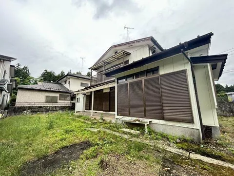 Nikko City, Tsuchizawa (Shimono Osawa Station) 2-story building 5DK