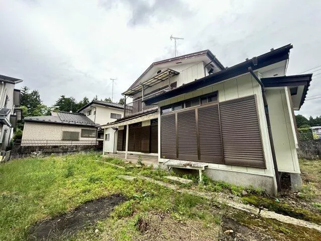 Nikko City, Tsuchizawa (Shimono Osawa Station) 2-story building 5DK
