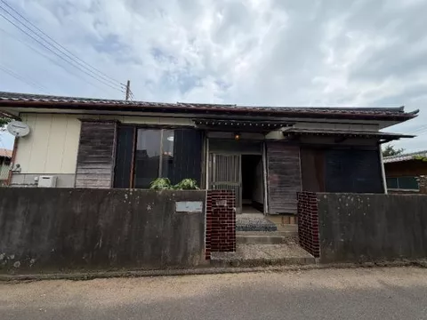 Katori District, Higashishō Town, Ishide (Shimosa-Tachibana Station) Single-story building 4DK