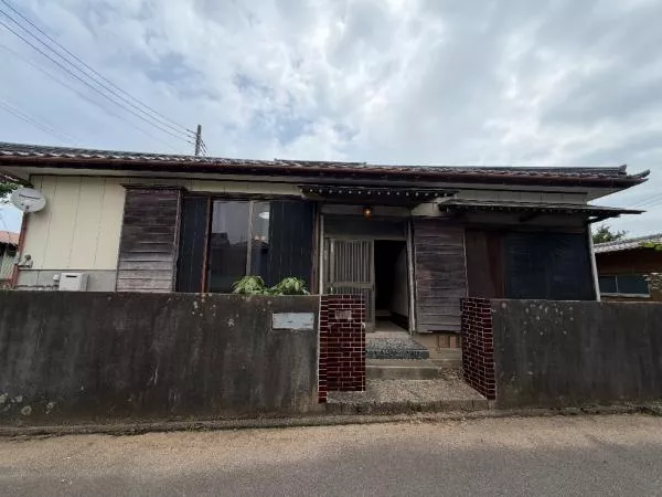 Katori District, Higashishō Town, Ishide (Shimosa-Tachibana Station) Single-story building 4DK