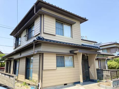 Tokushima City, Kamisukenin Town, Sanbonmatsu (Sako Station), 2-story, 5DK