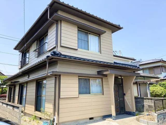 Tokushima City, Kamisukenin Town, Sanbonmatsu (Sako Station), 2-story, 5DK