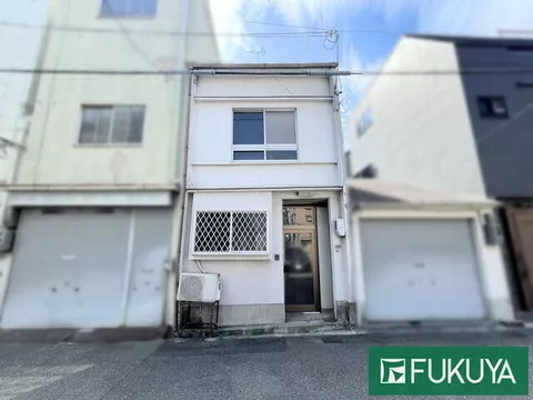 Ikuno Ward, Osaka City, Shin-Imazato 6-chome (Imazato Station) 2-story 4K