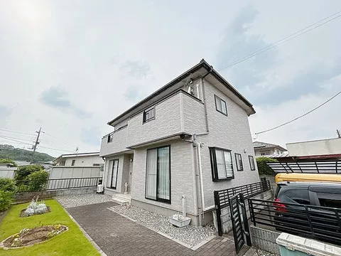 Used single-family home in Hirose Town, Kiryu City
