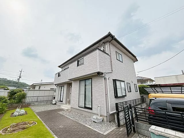 Used single-family home in Hirose Town, Kiryu City