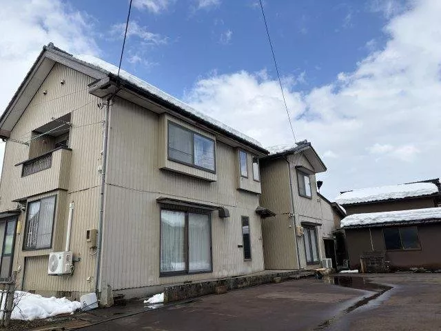 Shimoseki Town 5 million yen