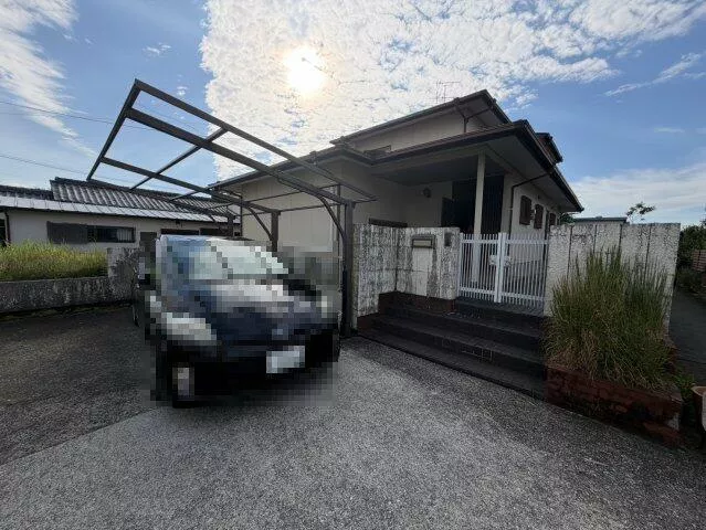 Yatsushiro District, Hikawa Town, Miyahara (Ariasa Station), two-story building, 5LDK