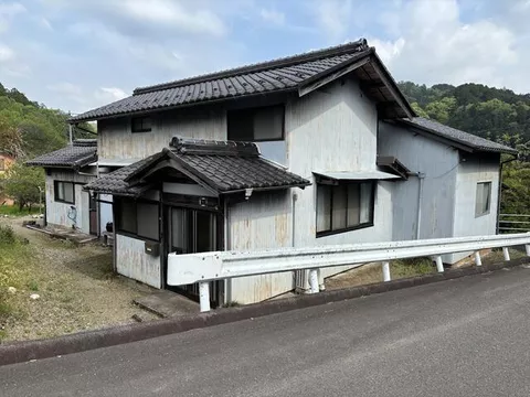Minokamo City Tachibana (Yunohora Onsen-guchi Station) 2-story building 5SDK