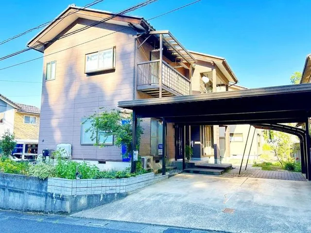 [Open House] Current sale until August 31 / New seismic standards compliant / Parking for 3 cars available / Corner lot / Kamiyama Elementary School