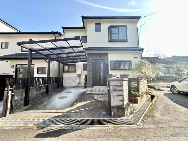 Kochi City Asakura Hei (Kyuuchi Station) 2-story 4SLDK