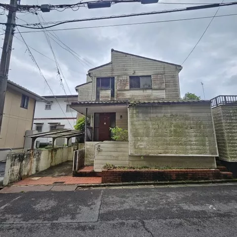 Otsu City, Nango 4-chome (Ishiyamadera Station), 2-story, 4SLDK
