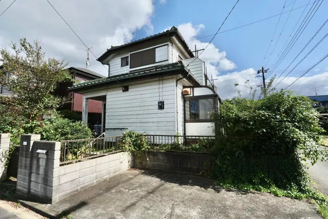 Yachimata City, Toyama (Yachimata Station), 2-story building, 3DK