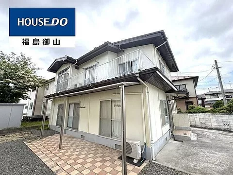 Kumano, Miyazaki City (Kihana Station) 1-story 4DK